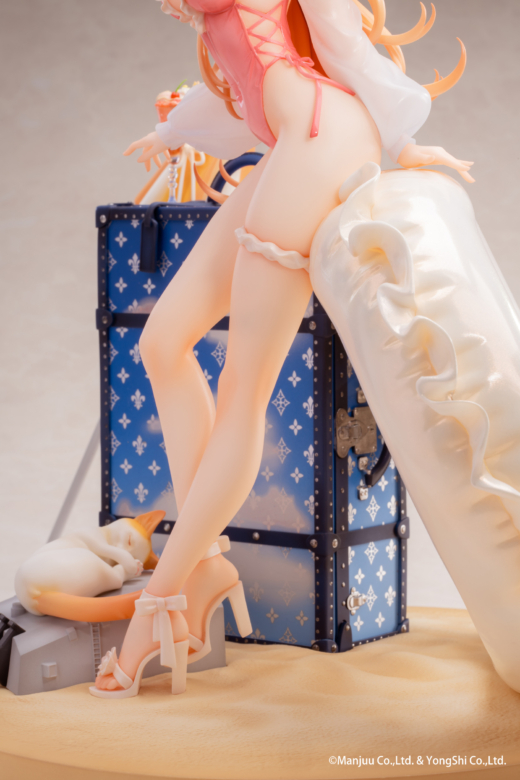 Descubre el apasionante mundo de Figura Azur Lane Richelieu Versión Fleuron of the Waves.