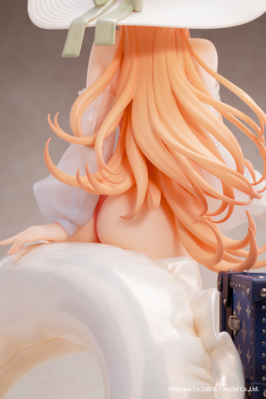 Descubre el apasionante mundo de Figura Azur Lane Richelieu Versión Fleuron of the Waves.