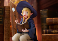 Descubre el apasionante mundo de Figura Marcille Versión Estudiante Delicious in Dungeon.