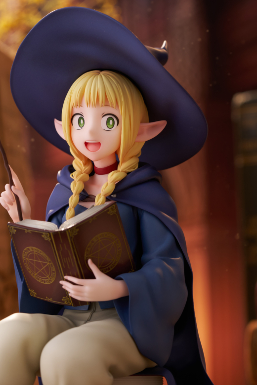 Figuras Dungeon Meshi