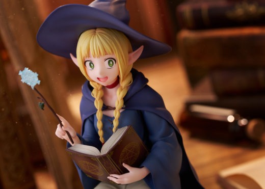 Descubre el apasionante mundo de Figura Marcille Versión Estudiante Delicious in Dungeon.