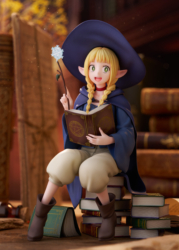Descubre el apasionante mundo de Figura Marcille Versión Estudiante Delicious in Dungeon.