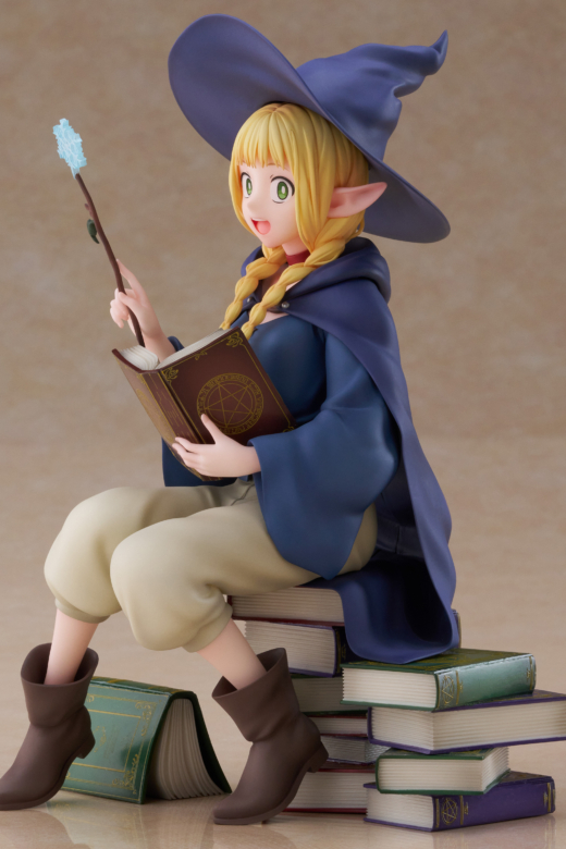Descubre el apasionante mundo de Figura Marcille Versión Estudiante Delicious in Dungeon.
