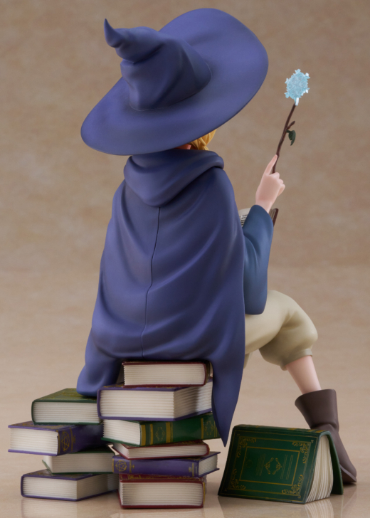 Descubre el apasionante mundo de Figura Marcille Versión Estudiante Delicious in Dungeon.