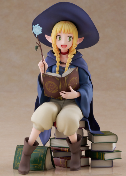 Descubre el apasionante mundo de Figura Marcille Versión Estudiante Delicious in Dungeon.