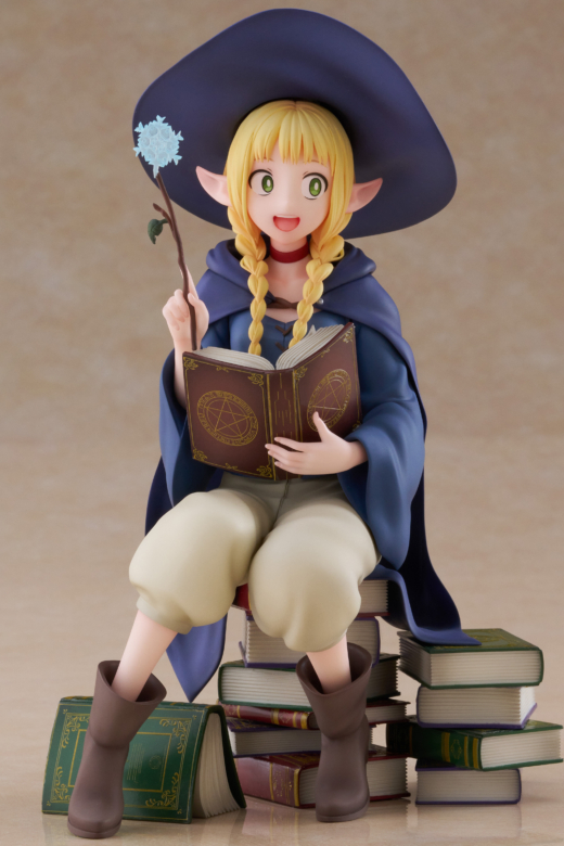 Descubre el apasionante mundo de Figura Marcille Versión Estudiante Delicious in Dungeon.