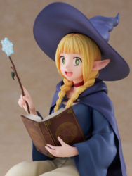Descubre el apasionante mundo de Figura Marcille Versión Estudiante Delicious in Dungeon.