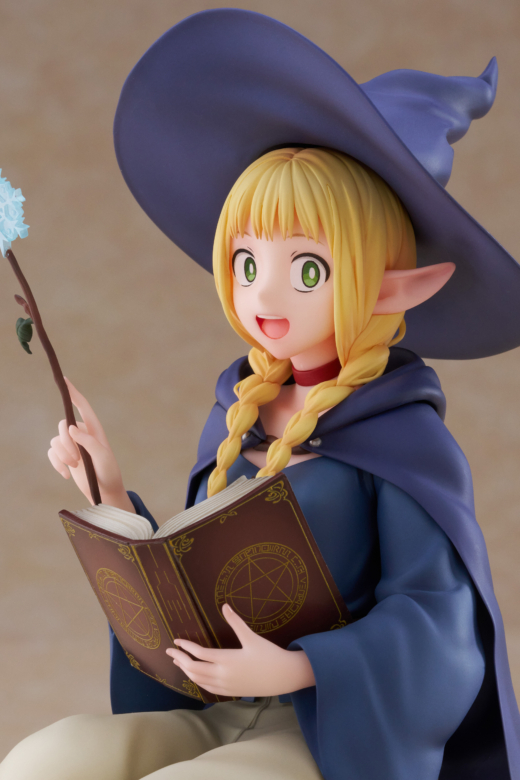 Descubre el apasionante mundo de Figura Marcille Versión Estudiante Delicious in Dungeon.