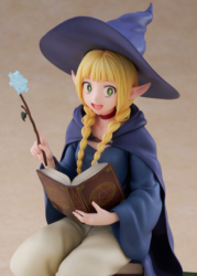 Descubre el apasionante mundo de Figura Marcille Versión Estudiante Delicious in Dungeon.