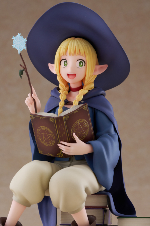 Descubre el apasionante mundo de Figura Marcille Versión Estudiante Delicious in Dungeon.