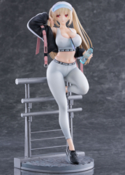 Descubre el apasionante mundo de Figura Azur Lane Kersaint Reverent Runner.