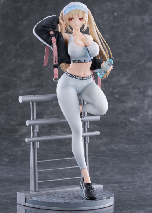 Descubre el apasionante mundo de Figura Azur Lane Kersaint Reverent Runner.