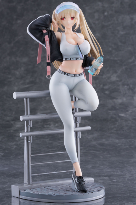 Descubre el apasionante mundo de Figura Azur Lane Kersaint Reverent Runner.