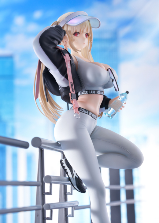 Descubre el apasionante mundo de Figura Azur Lane Kersaint Reverent Runner.
