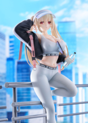 Descubre el apasionante mundo de Figura Azur Lane Kersaint Reverent Runner.