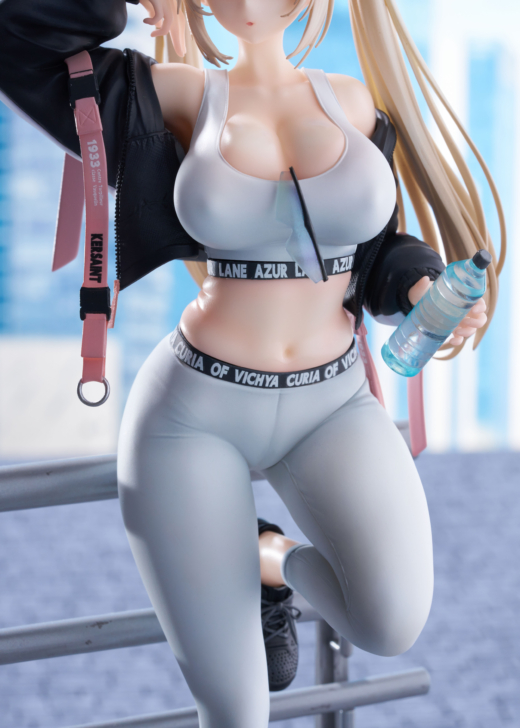 Descubre el apasionante mundo de Figura Azur Lane Kersaint Reverent Runner.