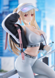 Descubre el apasionante mundo de Figura Azur Lane Kersaint Reverent Runner.