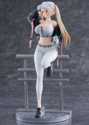 Descubre el apasionante mundo de Figura Azur Lane Kersaint Reverent Runner.