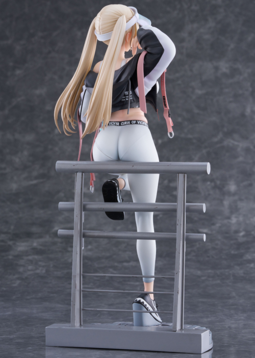 Descubre el apasionante mundo de Figura Azur Lane Kersaint Reverent Runner.
