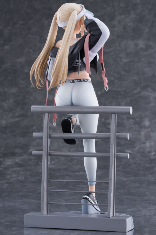Descubre el apasionante mundo de Figura Azur Lane Kersaint Reverent Runner.