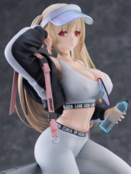 Descubre el apasionante mundo de Figura Azur Lane Kersaint Reverent Runner.