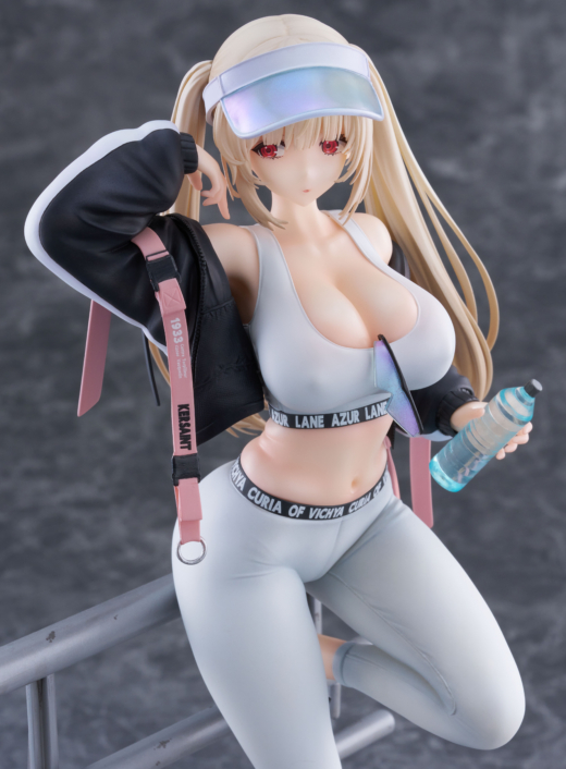 Descubre el apasionante mundo de Figura Azur Lane Kersaint Reverent Runner.