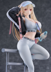 Descubre el apasionante mundo de Figura Azur Lane Kersaint Reverent Runner.