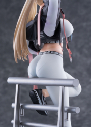 Descubre el apasionante mundo de Figura Azur Lane Kersaint Reverent Runner.