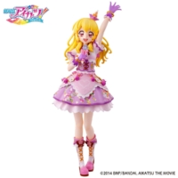 Descubre el apasionante mundo de Figura Ichigo Hoshimiya Aniversario 10 Aikatsu!.