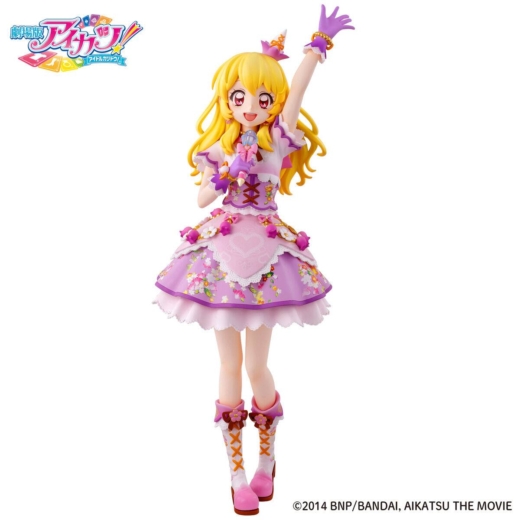 Descubre el apasionante mundo de Figura Ichigo Hoshimiya Aniversario 10 Aikatsu!.