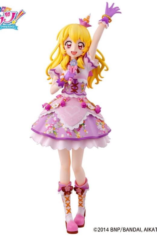 Descubre el apasionante mundo de Figura Ichigo Hoshimiya Aniversario 10 Aikatsu!.