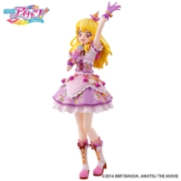 Descubre el apasionante mundo de Figura Ichigo Hoshimiya Aniversario 10 Aikatsu!.