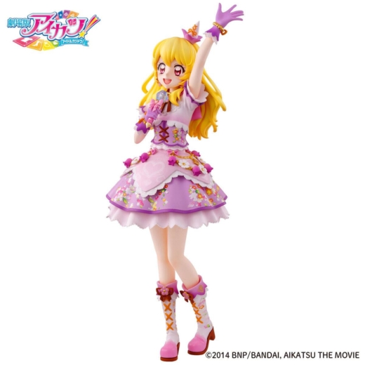 Descubre el apasionante mundo de Figura Ichigo Hoshimiya Aniversario 10 Aikatsu!.