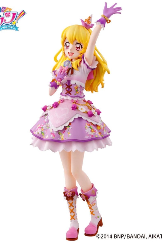 Descubre el apasionante mundo de Figura Ichigo Hoshimiya Aniversario 10 Aikatsu!.