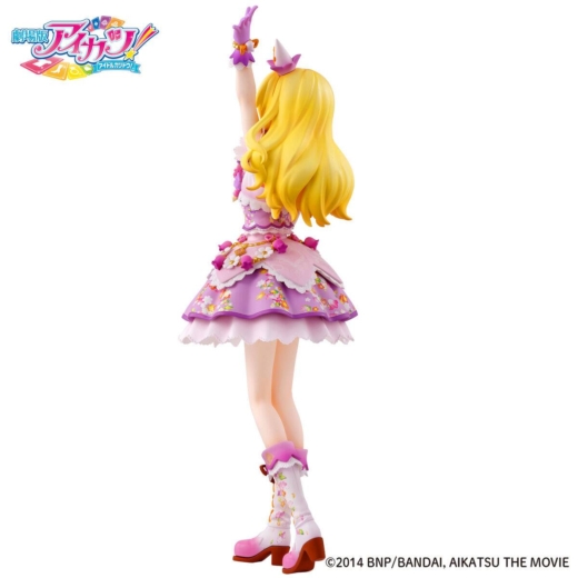 Descubre el apasionante mundo de Figura Ichigo Hoshimiya Aniversario 10 Aikatsu!.