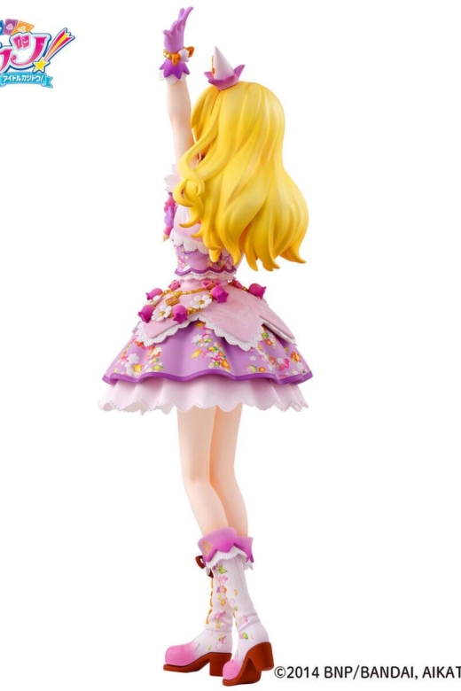 Descubre el apasionante mundo de Figura Ichigo Hoshimiya Aniversario 10 Aikatsu!.