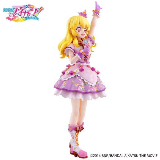 Descubre el apasionante mundo de Figura Ichigo Hoshimiya Aniversario 10 Aikatsu!.