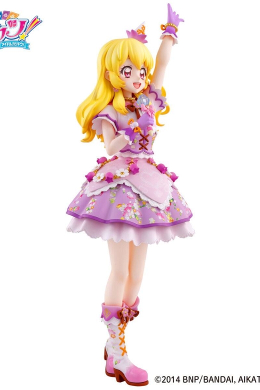 Descubre el apasionante mundo de Figura Ichigo Hoshimiya Aniversario 10 Aikatsu!.