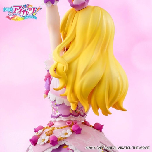 Descubre el apasionante mundo de Figura Ichigo Hoshimiya Aniversario 10 Aikatsu!.