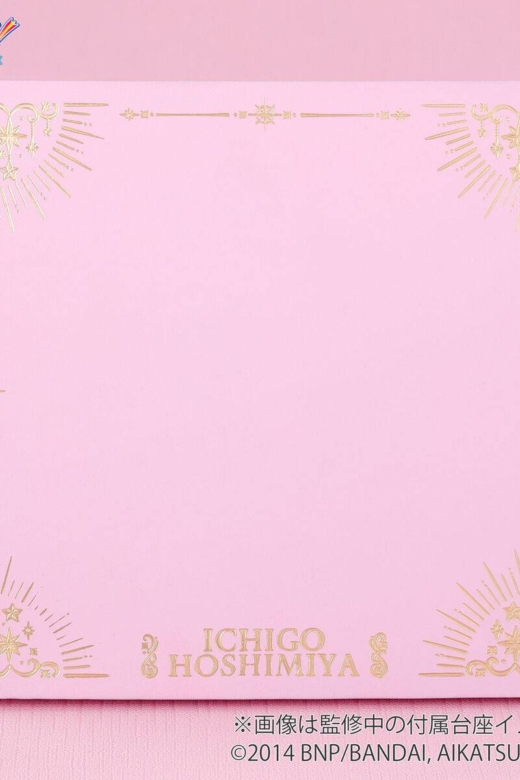Descubre el apasionante mundo de Figura Ichigo Hoshimiya Aniversario 10 Aikatsu!.