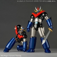 Descubre el apasionante mundo de Figura Revoltech Great Mazinger Edición Limitada Kaiyodo.