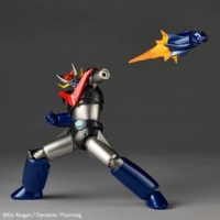 Descubre el apasionante mundo de Figura Revoltech Great Mazinger Edición Limitada Kaiyodo.