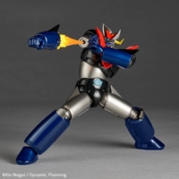 Descubre el apasionante mundo de Figura Revoltech Great Mazinger Edición Limitada Kaiyodo.
