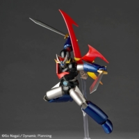 Descubre el apasionante mundo de Figura Revoltech Great Mazinger Edición Limitada Kaiyodo.