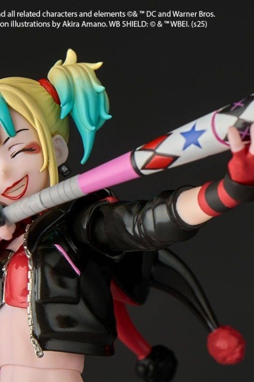Descubre el apasionante mundo de Figura Harley Quinn Versión Suicide Squad Isekai Limited Bonus.