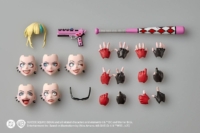 Descubre el apasionante mundo de Figura Harley Quinn Versión Suicide Squad Isekai Limited Bonus.