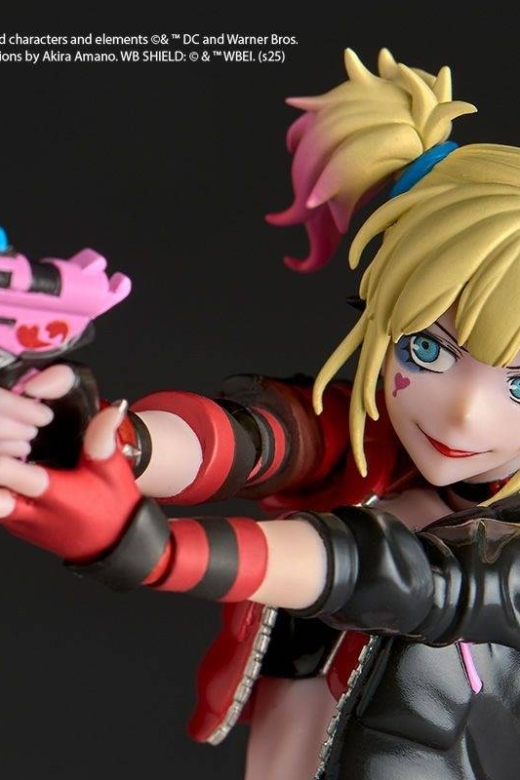 Descubre el apasionante mundo de Figura Harley Quinn Versión Suicide Squad Isekai Limited Bonus.