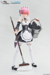 Descubre el apasionante mundo de Figura Ram Serie Archtech Movable Re:ZERO Bonus.