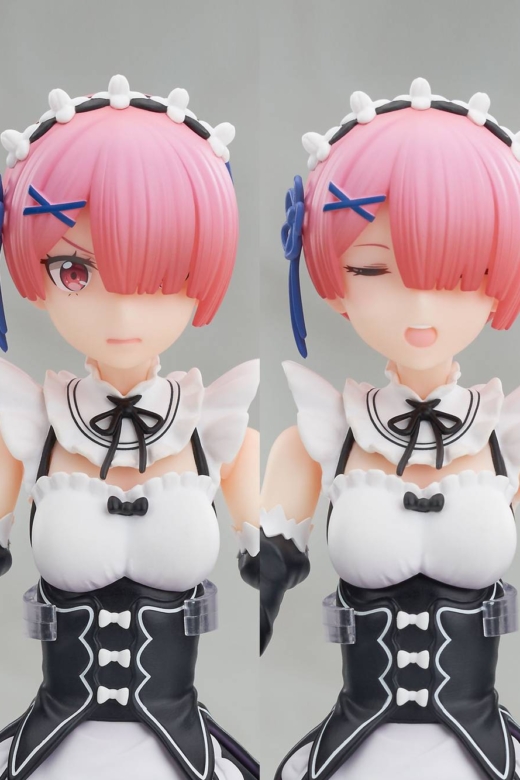 Descubre el apasionante mundo de Figura Ram Serie Archtech Movable Re:ZERO Bonus.