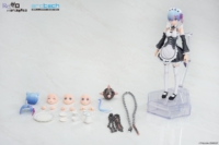 Descubre el apasionante mundo de Figura Rem Re:ZERO Movable Series Apex con Bonus.